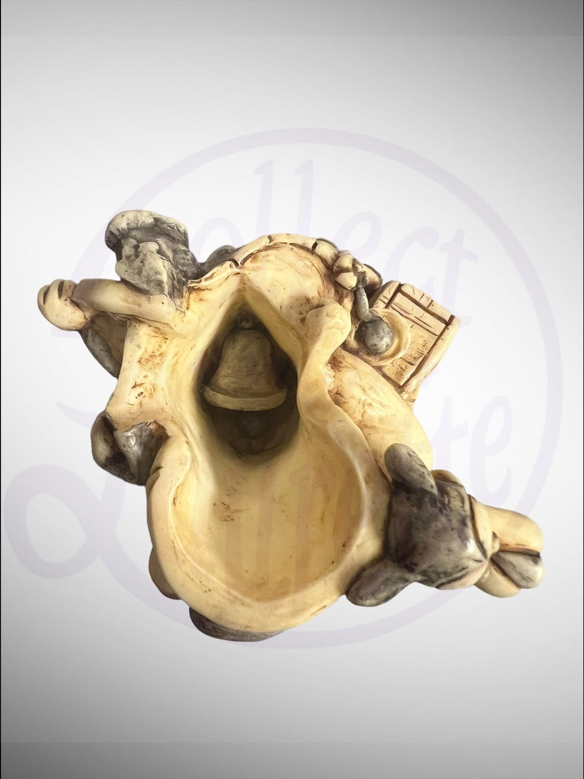 Harmony Kingdom Box - Disney Steamboat Willie Mickey Mouse Figurine No Box